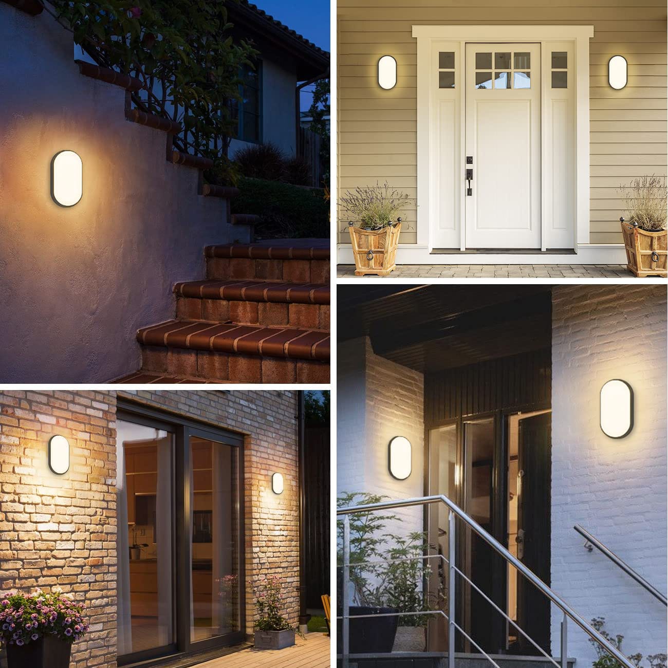 30W LED WALL LAMP 3000K