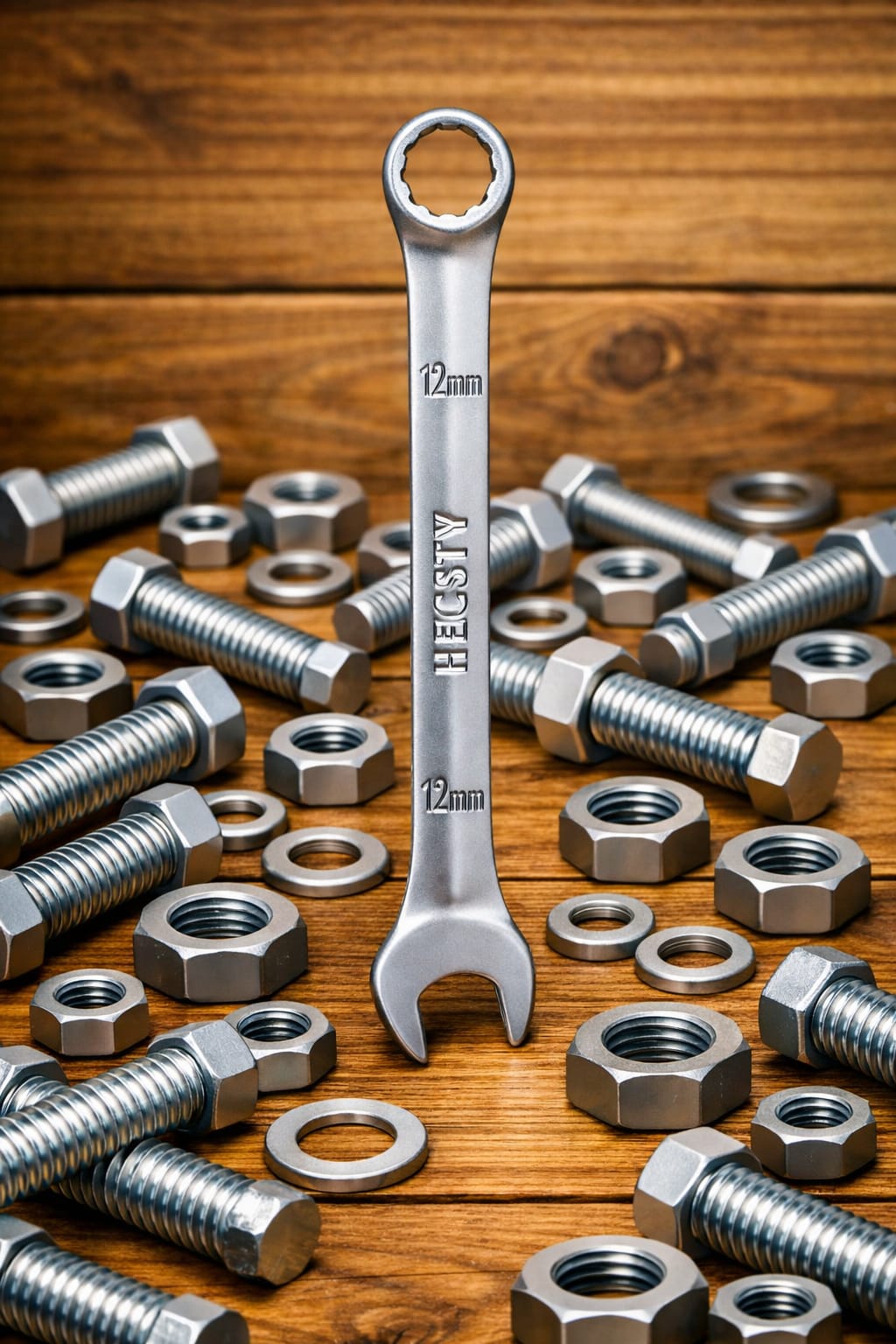 DALI CHROME VANADIUM 12"MM